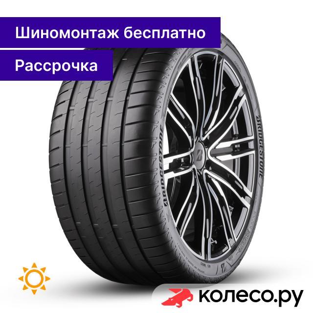 Шина летняя Bridgestone Potenza Sport 265/40 R20 104Y, суперспортивная, для мощных автомобилей