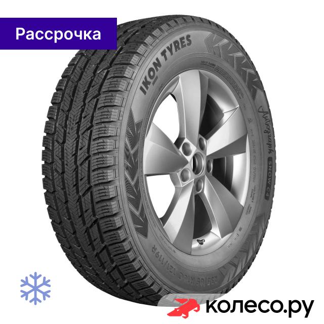 Шина Autograph Snow C4 225/65 R16 112/110R нешипованная зимняя