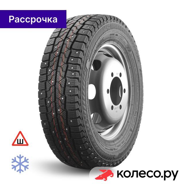 Шина зимняя шипованная коммерческая Gislaved Nord Frost Van 2 SD 8PR 235/65 R16 115/113R