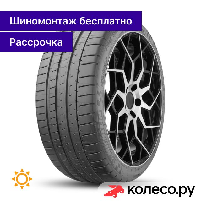Летняя шина Michelin Pilot Super Sport 275/30 R20 97Y