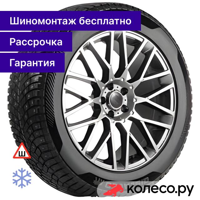 Шина автомобильная Gislaved One W 225/65 R17 106T зимняя шипованная