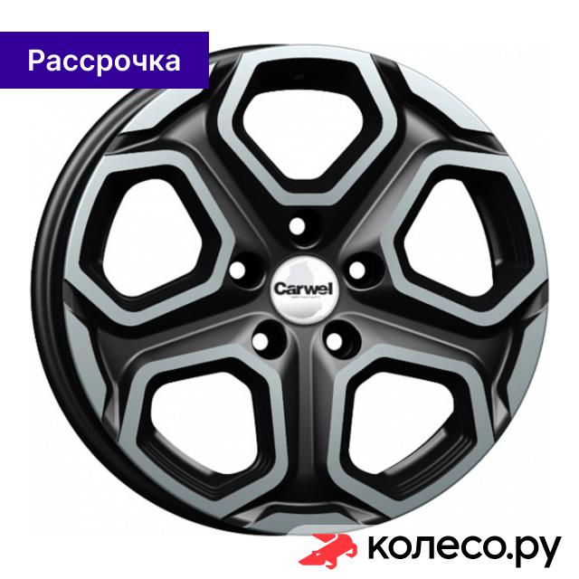 Литой диск Carwel Бала 241 6.5x16/5x114.3 D66.1 ET40 AB