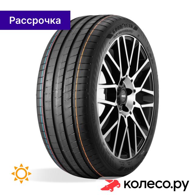 Шина летняя Goodyear Eagle F1 Asymmetric 6 275/40 R21 107Y