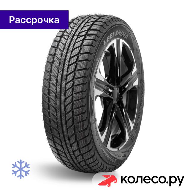 Шина зимняя нешипованная Белшина Artmotion Snow BEL-277 205/60 R16 92H