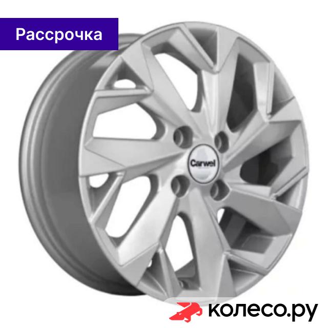 Литой диск Carwel Вага 1402 5.5x14/4x98 D58.5 ET35 SLT