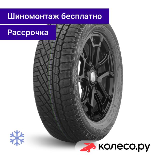Шина зимняя фрикционная Gislaved Soft Frost 200 SUV 225/65 R17 102T