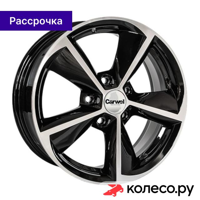 Литой диск Carwel Каган 160 6.5x16/5x114.3 D66.1 ET47 AB