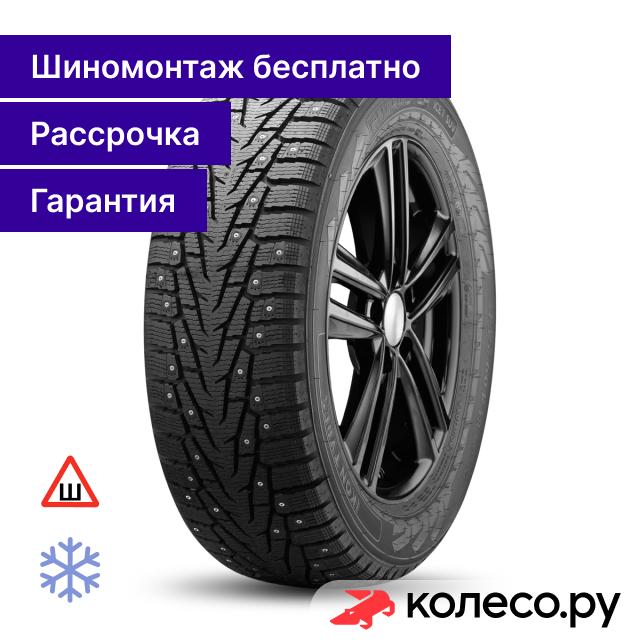 Шина зимняя шипованная Nokia Character Ice 7 SUV 225/60 R18 104T