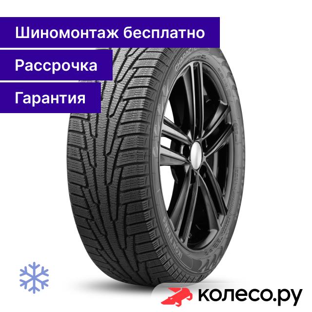 Шина зимняя фрикционная Nokia Character Snow 2 215/55 R17 98R