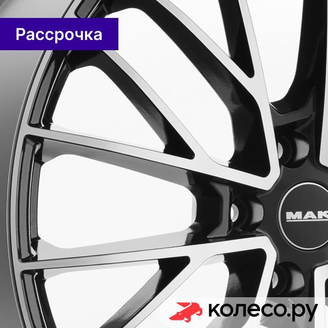 Speciale 8.5x20/5 114.3 D76 ET30 Black Mirror