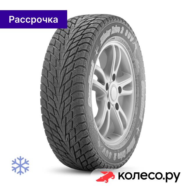 Зимняя шина Cordiant Winter Drive 2 215/60 R16 99T