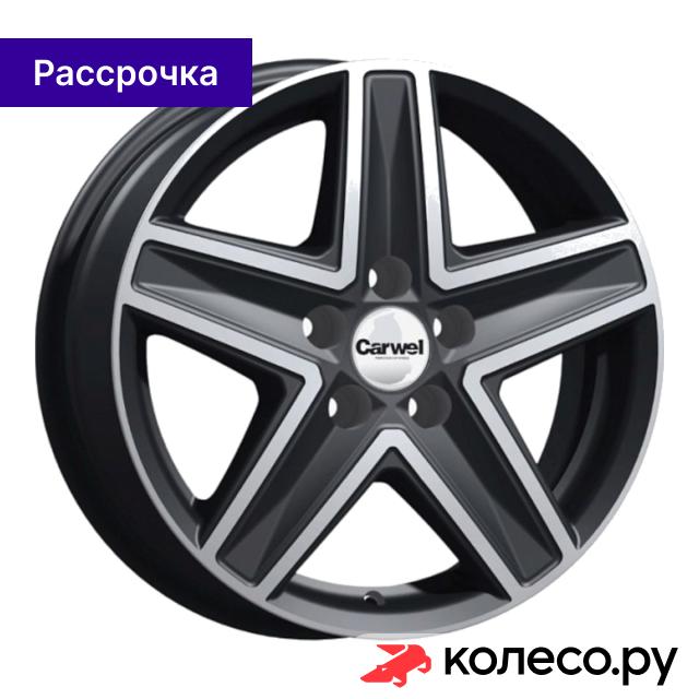 Литой диск Carwel Витим 237 6.5x16 5x130 D78.1 ET55 AB