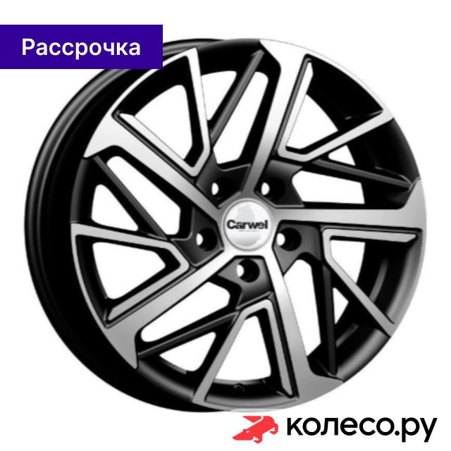 Литой диск Carwel Мадон 267 6.5x17/5x112 D57.1 ET41 AB