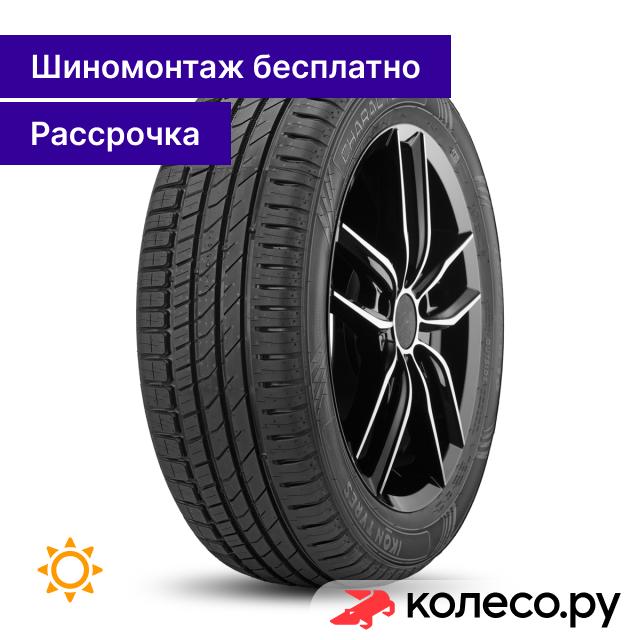 Шина летняя Nokia Character Eco 185/60 R15 88T