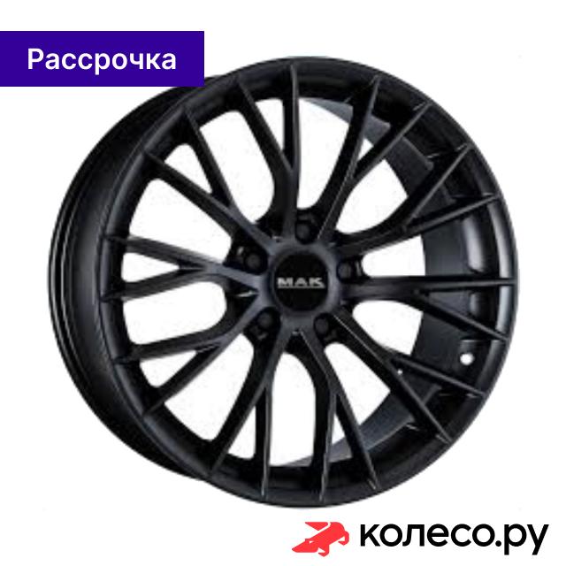 Литой диск MAK Munchen 8.5x20/5x120 D72.6 ET38 Matt Black