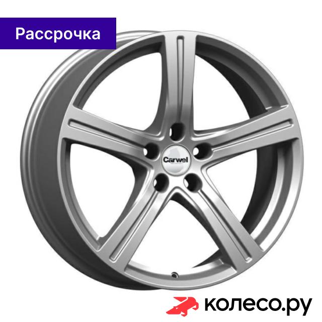 Литой диск Carwel Урал 282 7.5x19 5x108 D67.1 ET36 SB