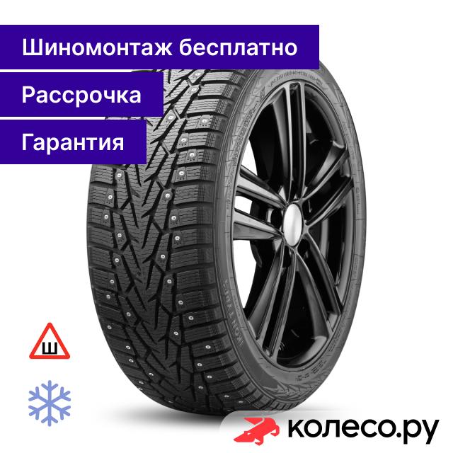 Шина зимняя шипованная Nokia Character Ice 7 215/50 R17 95T