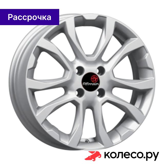 Литой диск Carwel Нюк 191 6x16 4x100 D60.1 ET41 SB