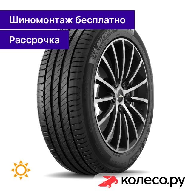 Летняя шина Michelin Primacy 4 255/45 R20 105V