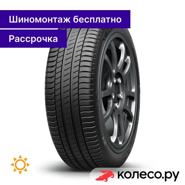 Летняя шина Michelin Primacy 3 225/55 R17 97Y RunFlat