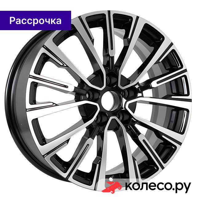 Литой диск Carwel Базан 1720 7x17 5x108 D60.1 ET33 ABT