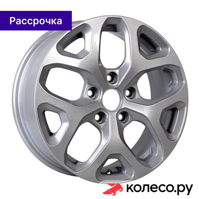 Литой диск Carwel Аль 174 6.5x16 5x114.3 D66.1 ET50 SB