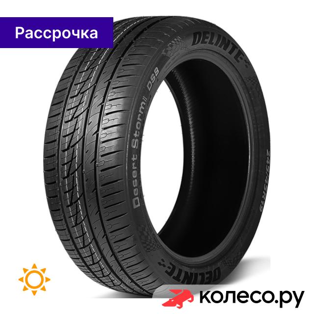 Шина летняя Deli Desert Storm II DS8 285/60 R18 120V