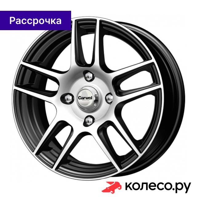 Литой диск Carwel Лама 47/1 6x15/4x100 D60.1 ET40 AB