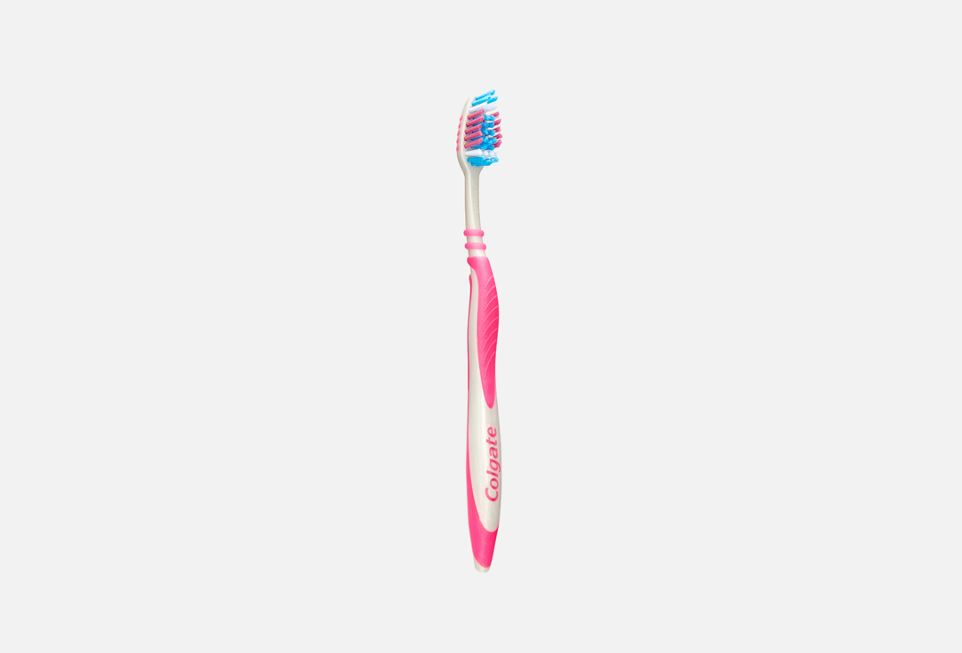 Colgate Зубная щетка Зиг заг Средняя
