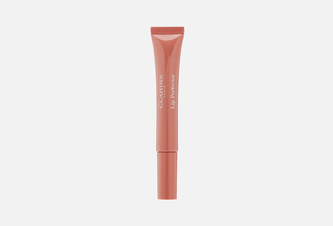 Clarins Блеск для губ Eclat Minute 12мл тон 06 Rosewood shimmer