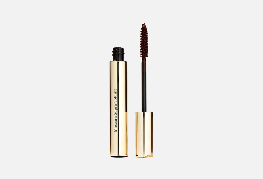 Clarins Тушь для ресниц увеличивающая объем Mascara Supra Volume 8мл тон 02