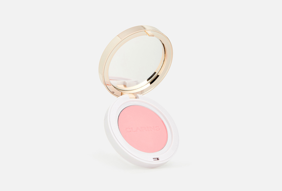 Clarins Румяна компактные Joli 01 5гр
