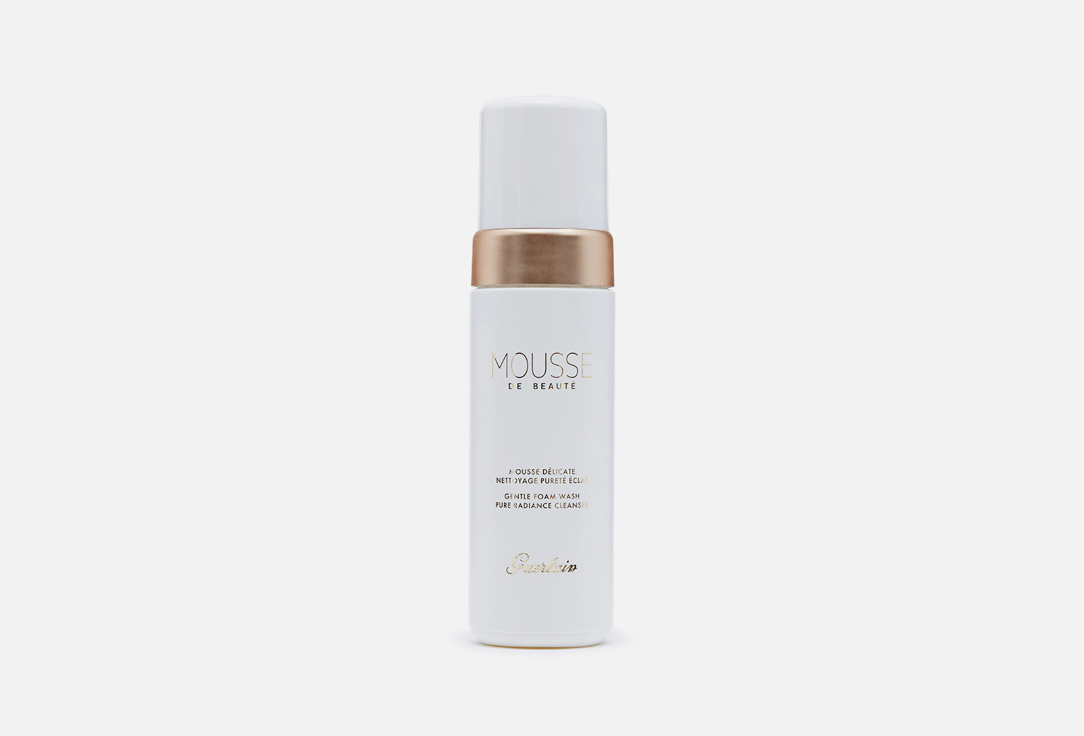 Guerlain Пенка д/умывания Mousse De Beaute 150мл