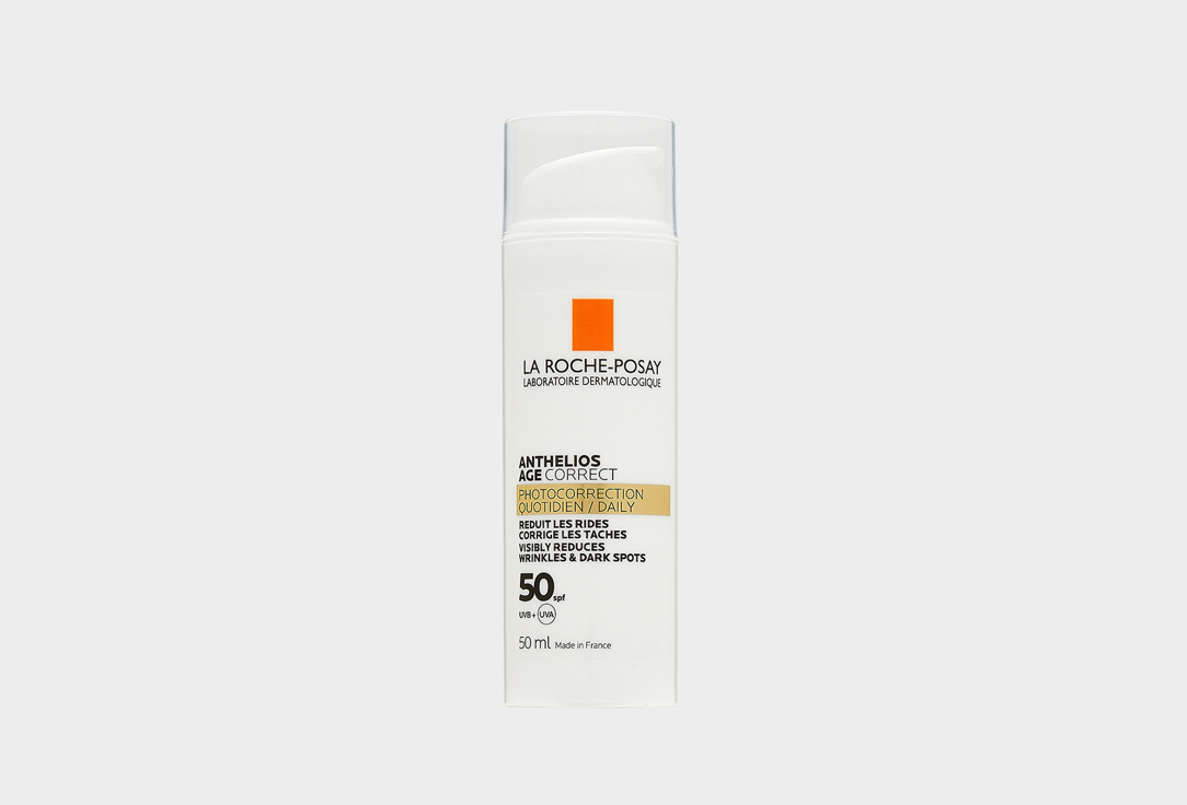 La Roche-Posay Крем д/лица антивозрастной ANTHELIOS SPF50 50мл