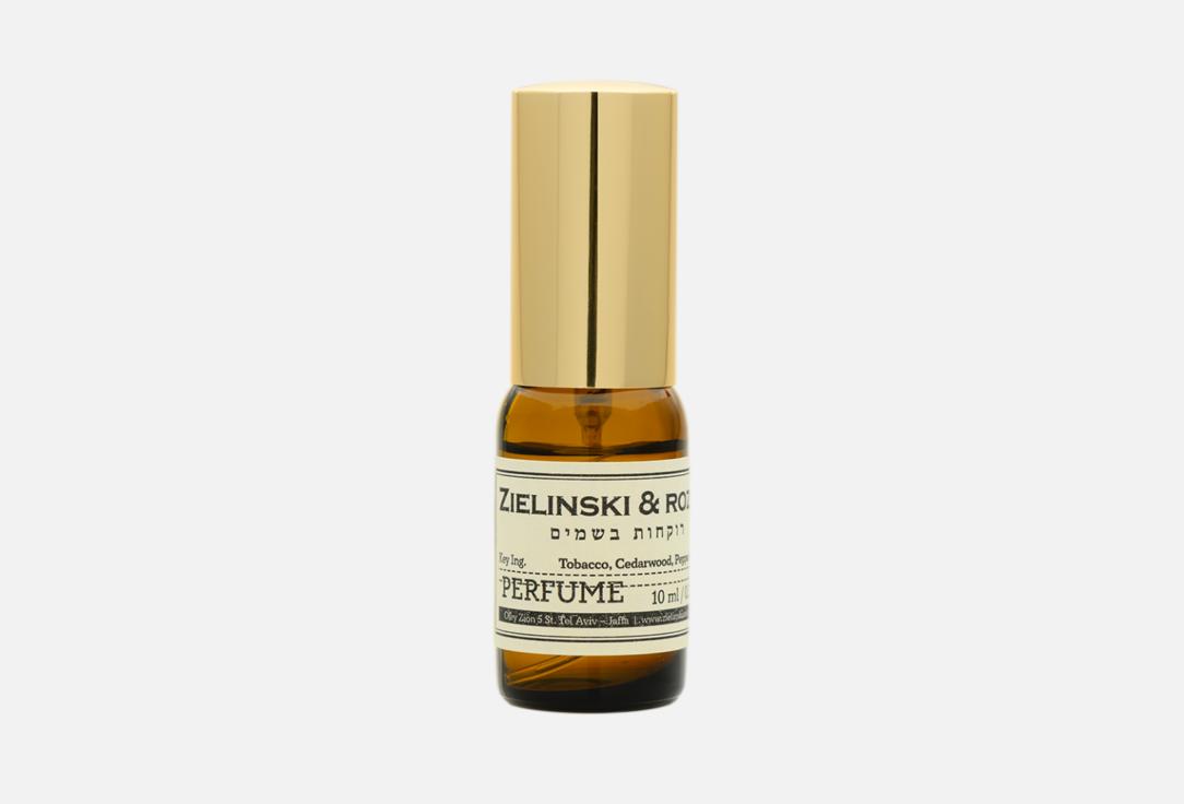 Zielinski&Rozen Духи Tobacco,Cedarwood,Pepper 10мл