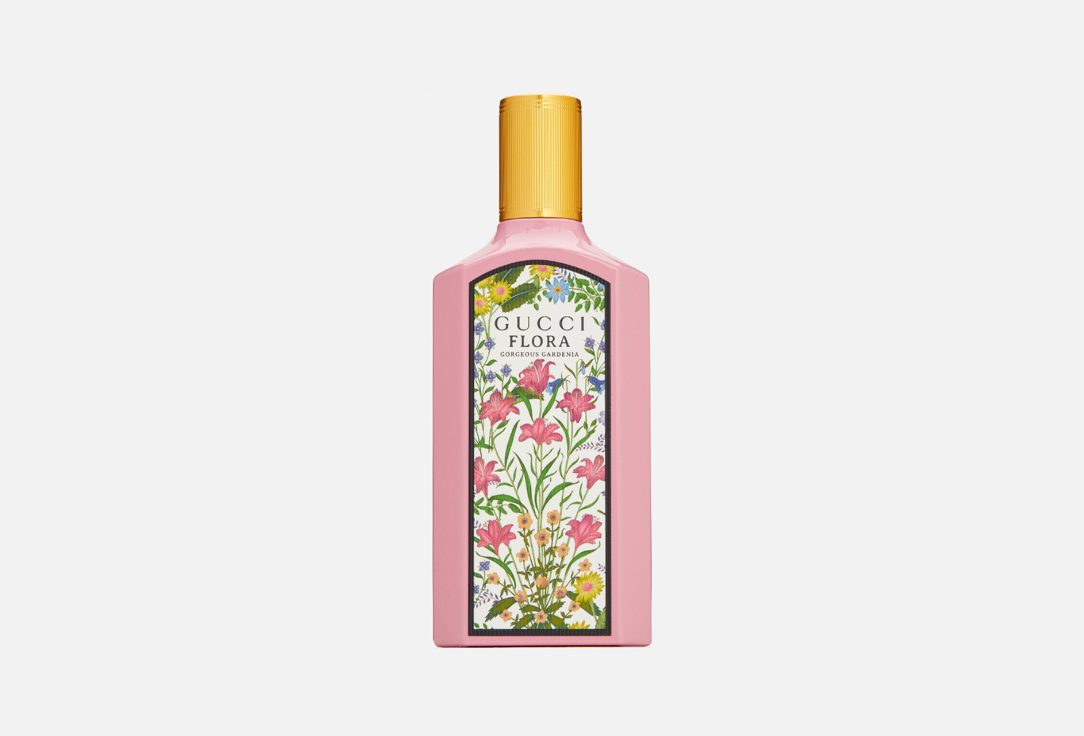 Gucci Парфюмерная вода д/женщин Flora Gorgeous Gardenia 100мл