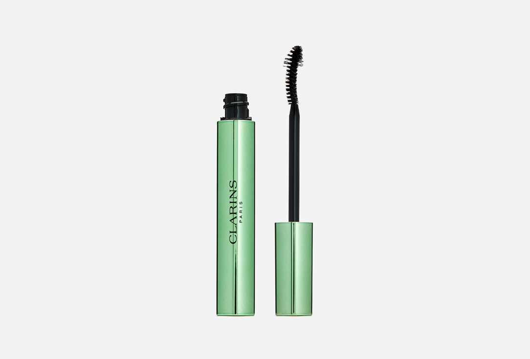 CLARINS Тушь д/ресниц с эффектом подкручивания и объема Supra Lift & Curl Mascara 01 8мл