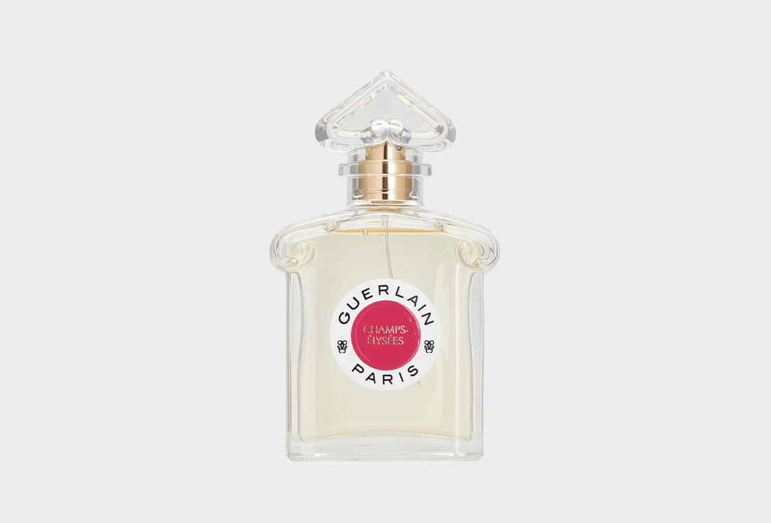 Туалетная Guerlain вода Champs Elysees 75мл