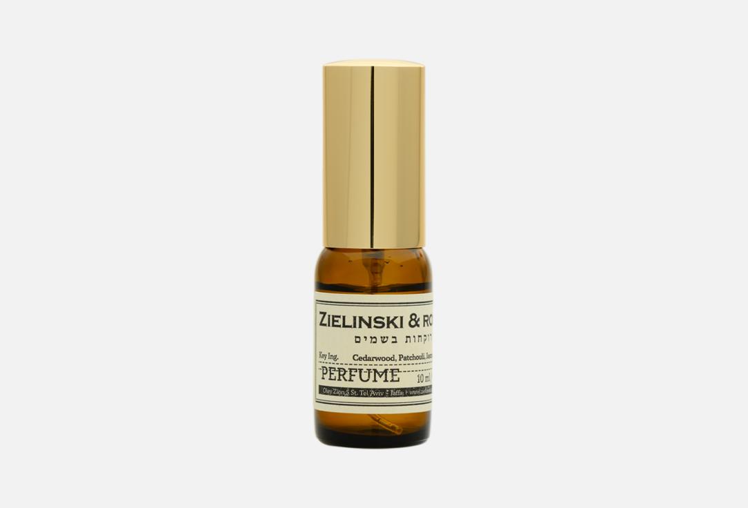Духи Zielinski&Rozen Cedarwood,Patchouli,Jasmine 10мл