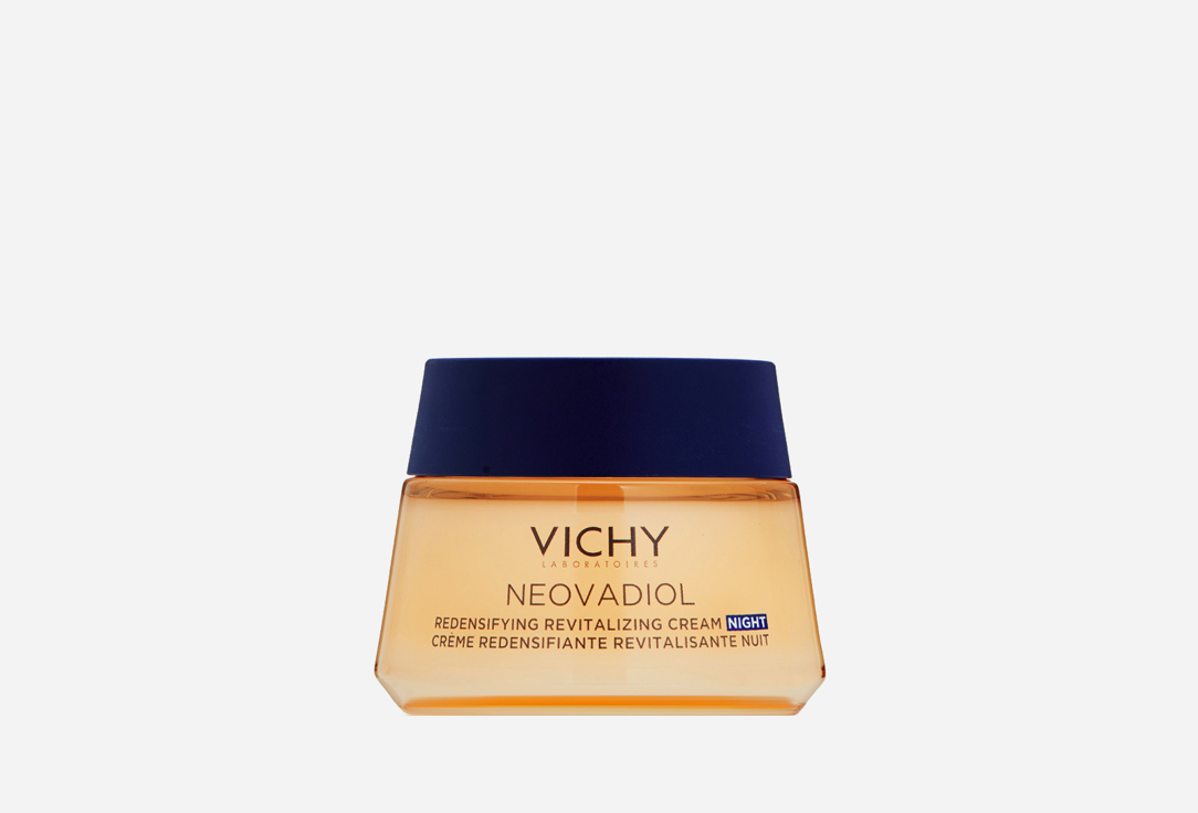Vichy Крем ночной уплотняющий охлаждающий Neovadiol 50мл