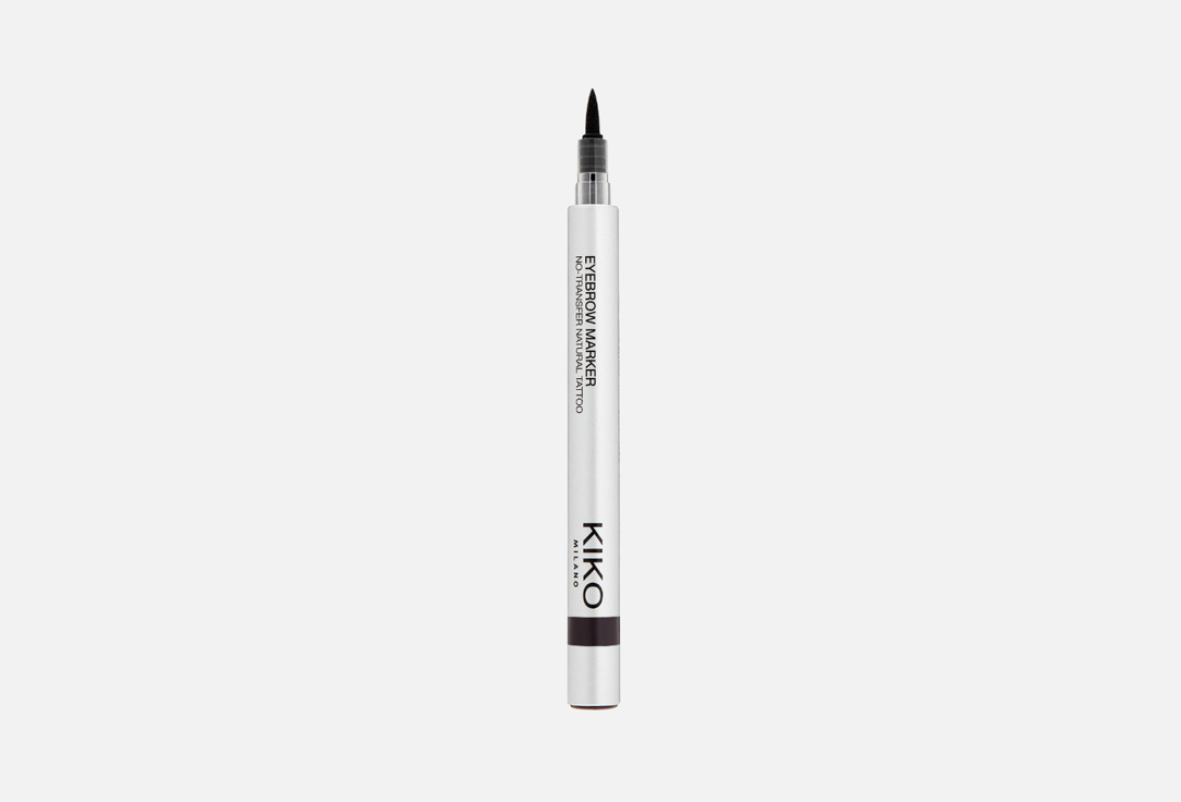 KIKO MILANO Маркер д/окрашивания бровей стойкий 04 Black 1,6гр