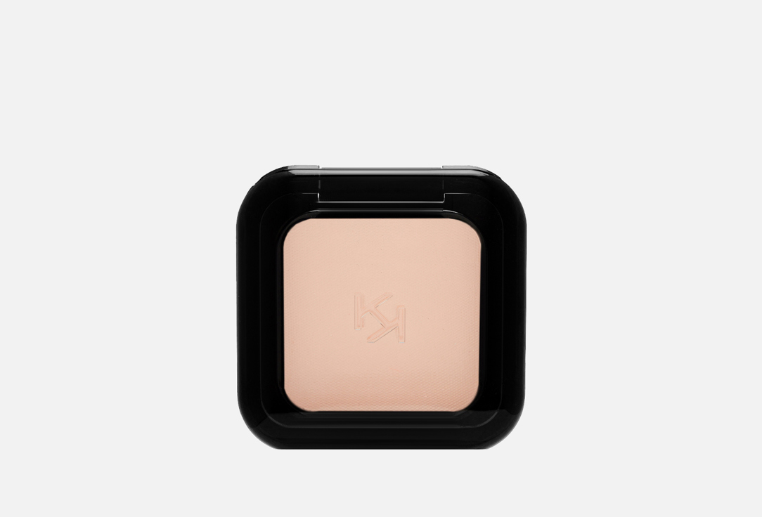 Kiko Milano Тени д/век стойкие высокопигментированные 19 Matte Neutral Beige 1,5гр