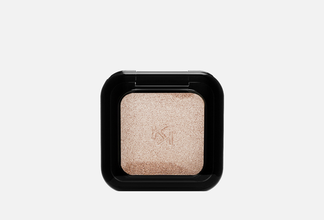 KIKO MILANO Тени д/век стойкие высокопигментированные 25 Satin Light Rose 1,5гр