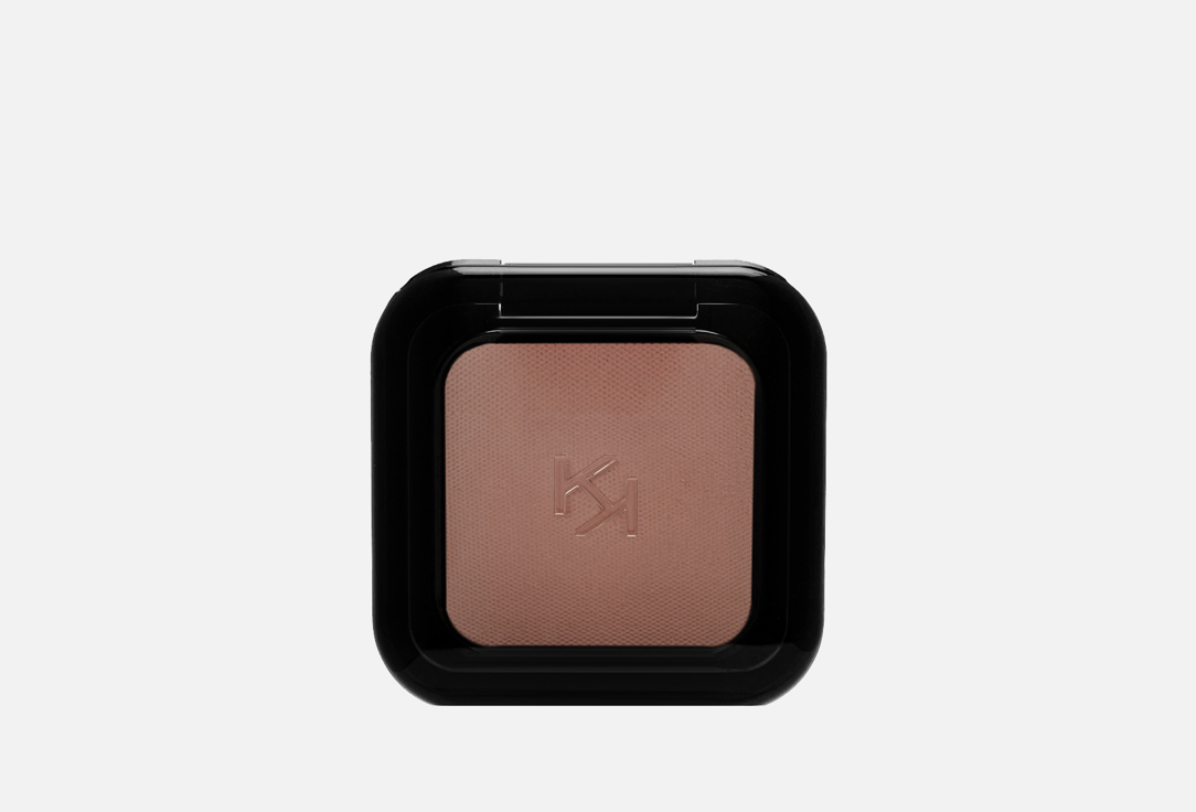 KIKO MILANO Тени д/век стойкие высокопигментированные 36 Matte Dark Brown 1,5гр