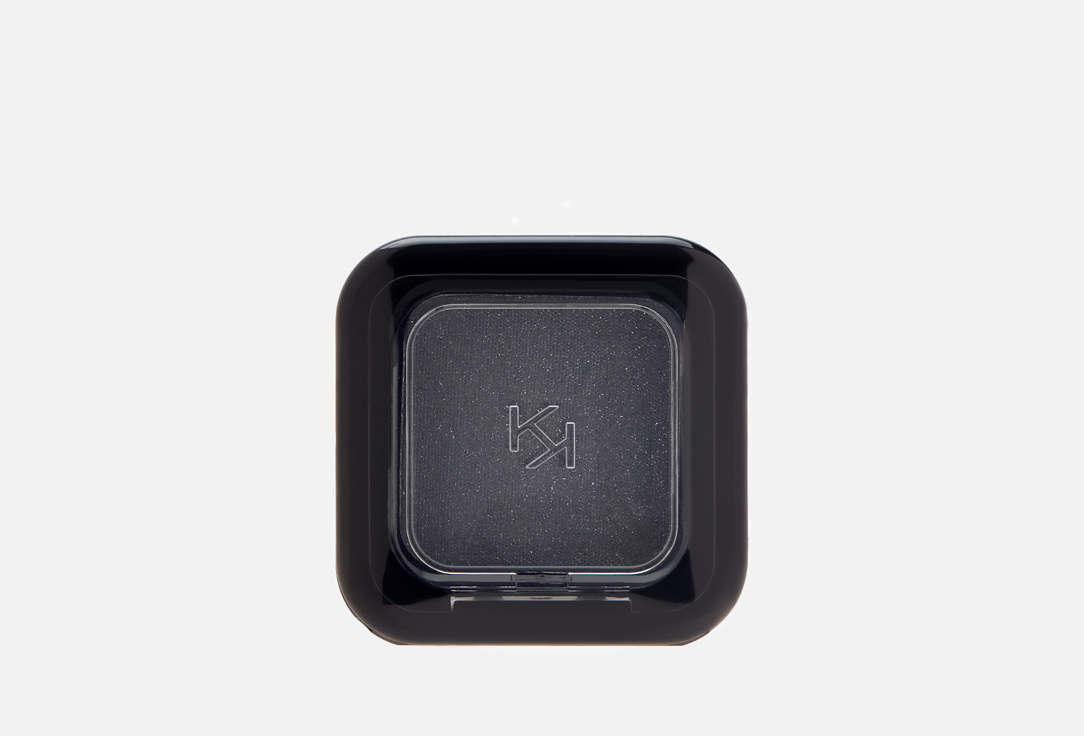 Kiko Milano Тени д/век стойкие высокопигментированные 53 Sparkling Black 1,5гр