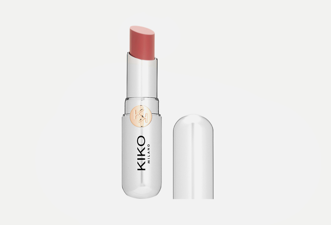 Помада Kiko Milano блестящая с мокрым финишем 507 Hibiscus 2гр