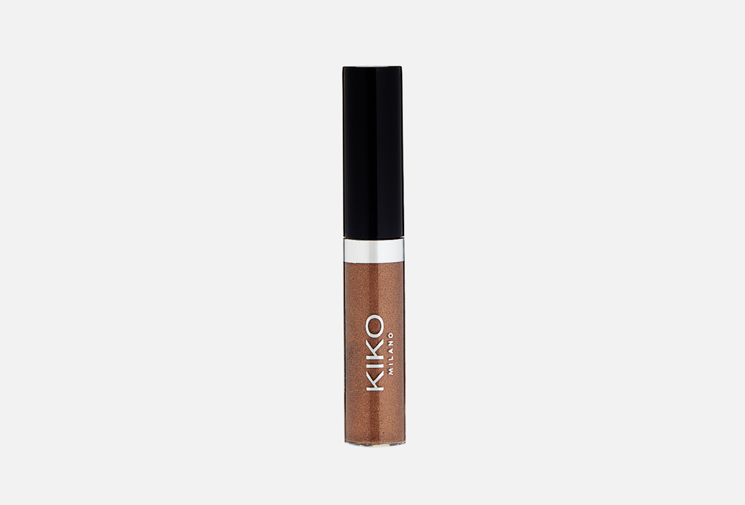 KIKO MILANO Тени жидкие стойкие 05 Universal Brown 4,5мл