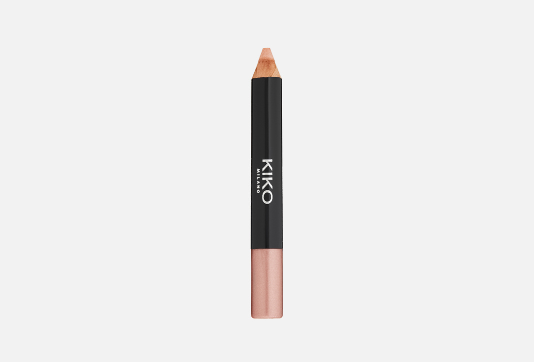 KIKO MILANO Помада-карандаш кремовая 02 Pearly Gold 1,6гр