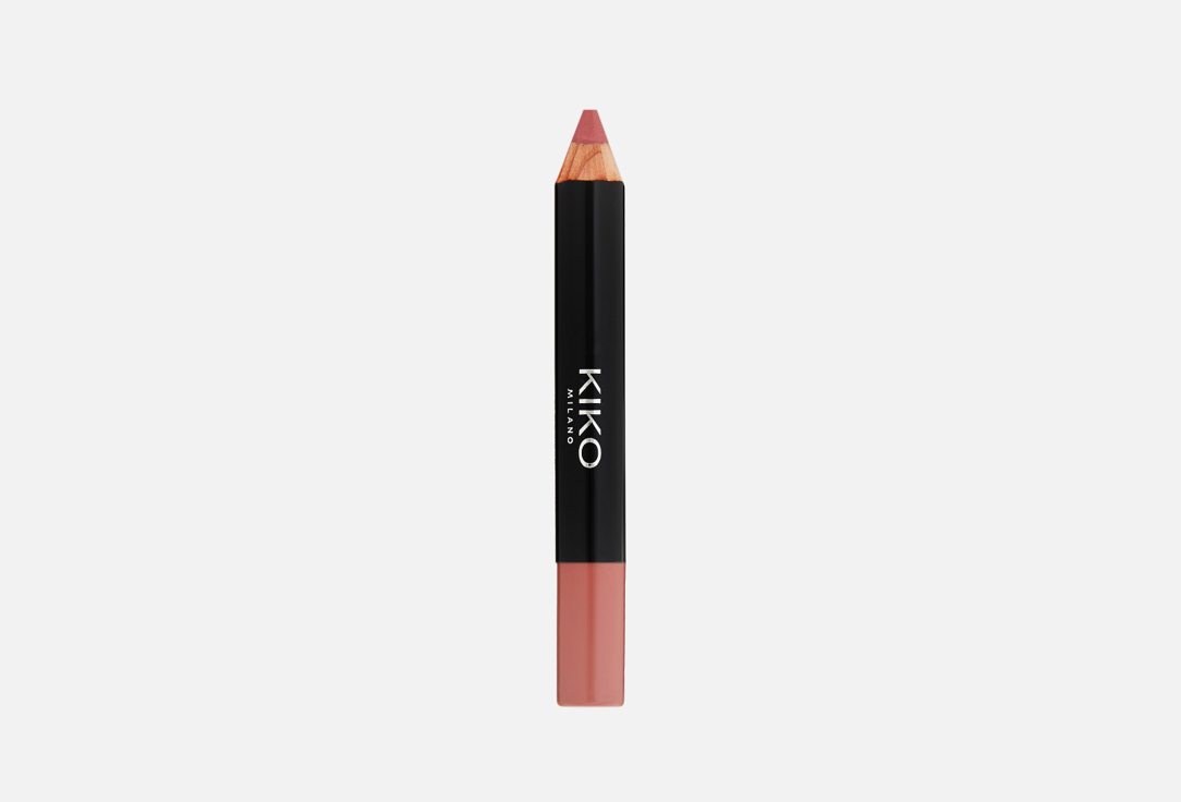 KIKO MILANO Помада-карандаш кремовая 08 Redish Mauve 1,6гр