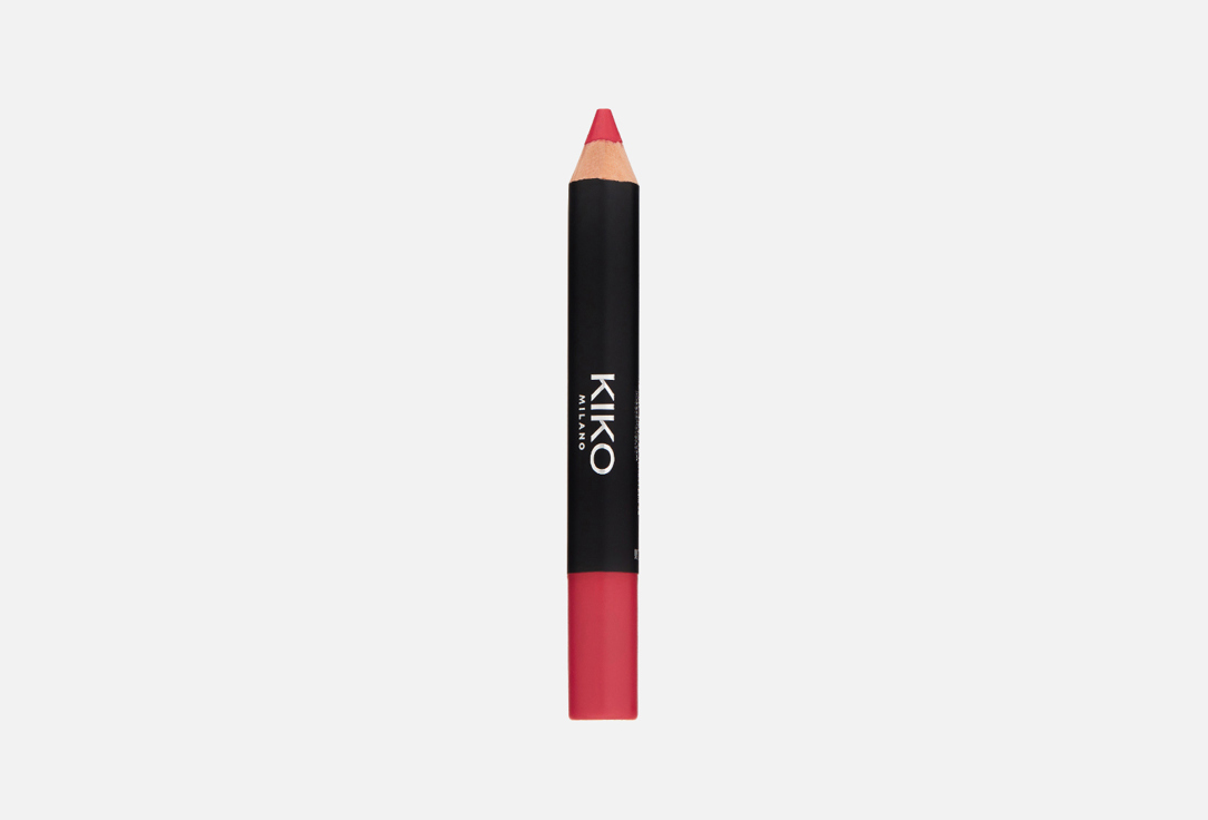 KIKO MILANO Помада-карандаш матовая 04 Intense Magenta 1,6гр